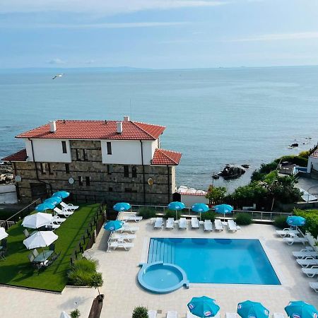 Хотел Аполонис Sozopol Ngoại thất bức ảnh