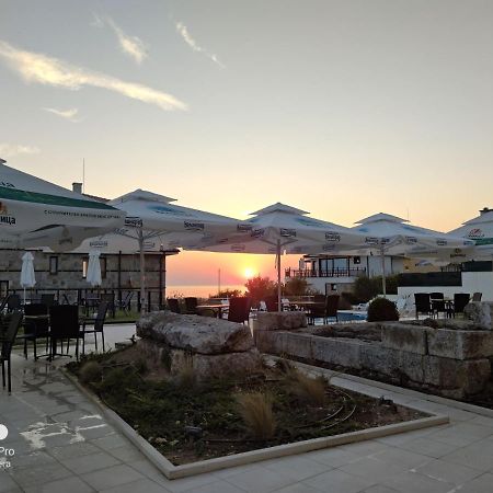 Хотел Аполонис Sozopol Ngoại thất bức ảnh