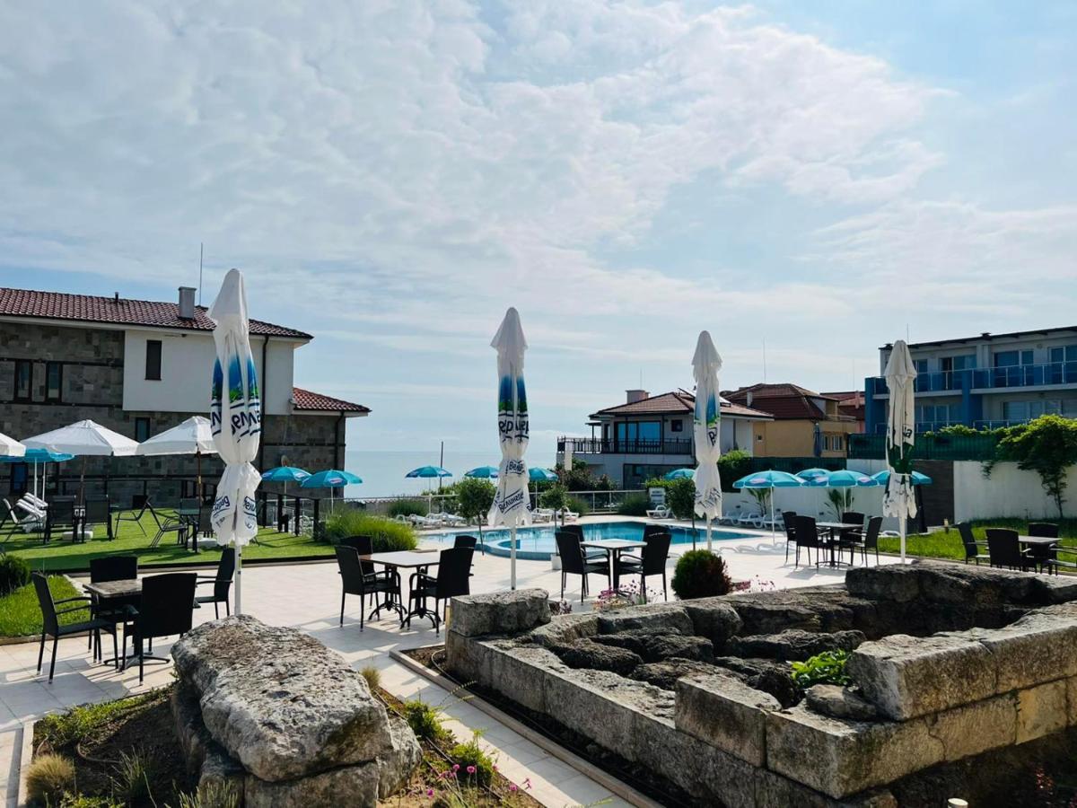 Хотел Аполонис Sozopol Ngoại thất bức ảnh