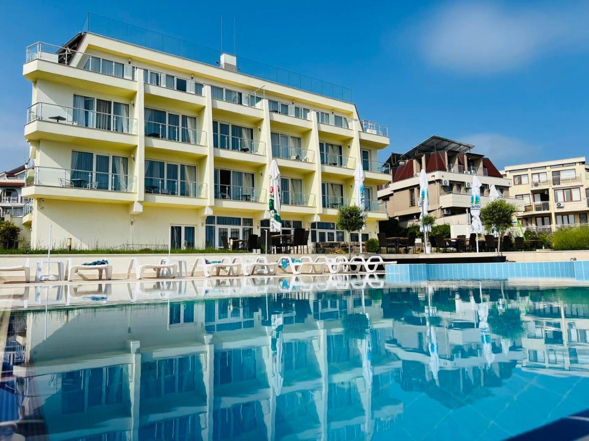 Хотел Аполонис Sozopol Ngoại thất bức ảnh