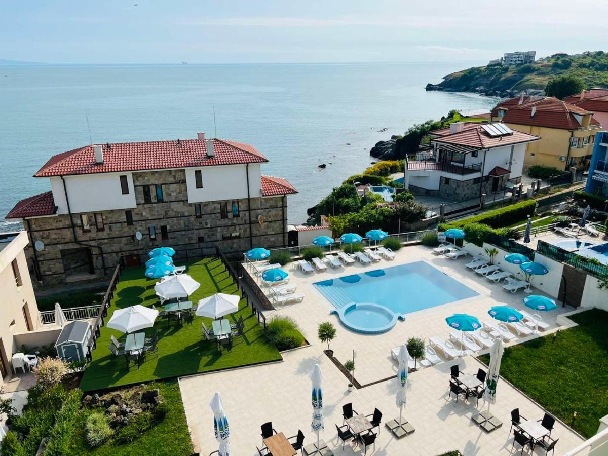 Хотел Аполонис Sozopol Ngoại thất bức ảnh