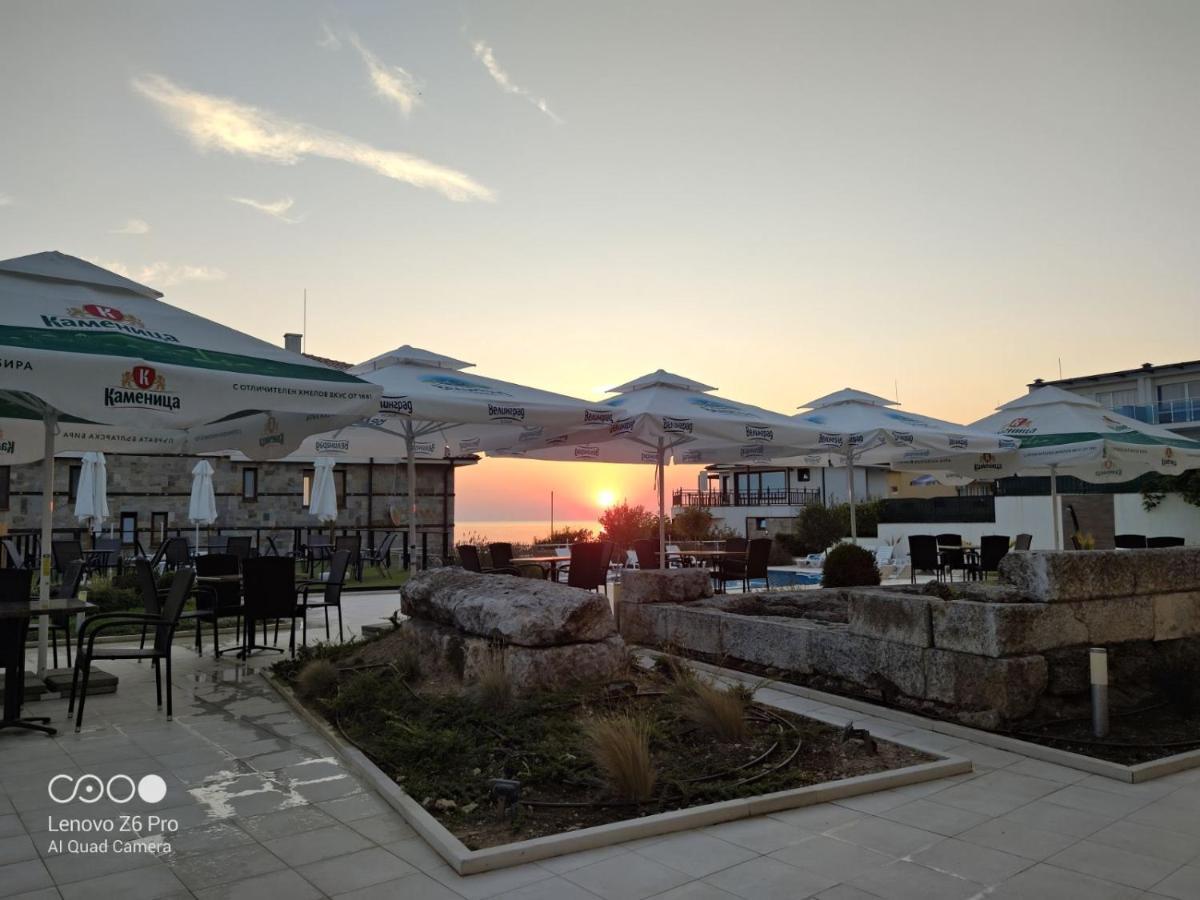 Хотел Аполонис Sozopol Ngoại thất bức ảnh