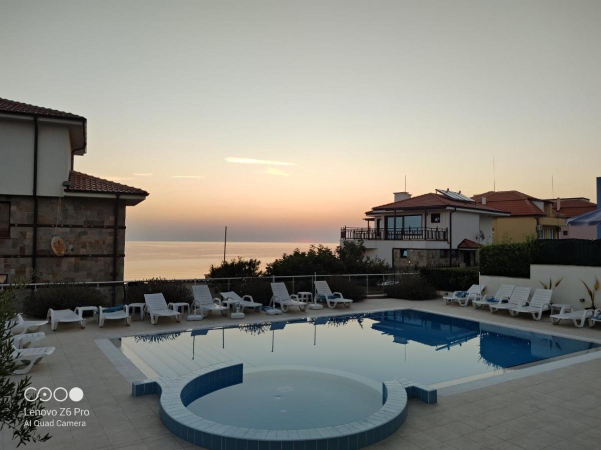 Хотел Аполонис Sozopol Ngoại thất bức ảnh