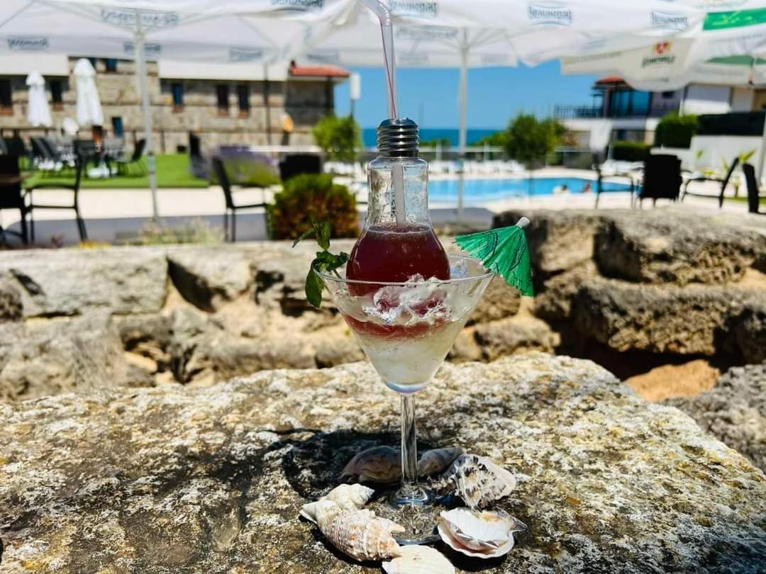 Хотел Аполонис Sozopol Ngoại thất bức ảnh