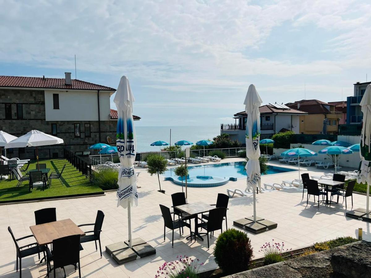 Хотел Аполонис Sozopol Ngoại thất bức ảnh