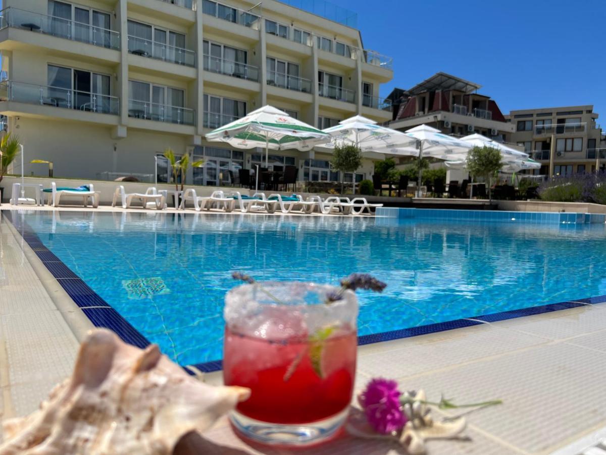 Хотел Аполонис Sozopol Ngoại thất bức ảnh