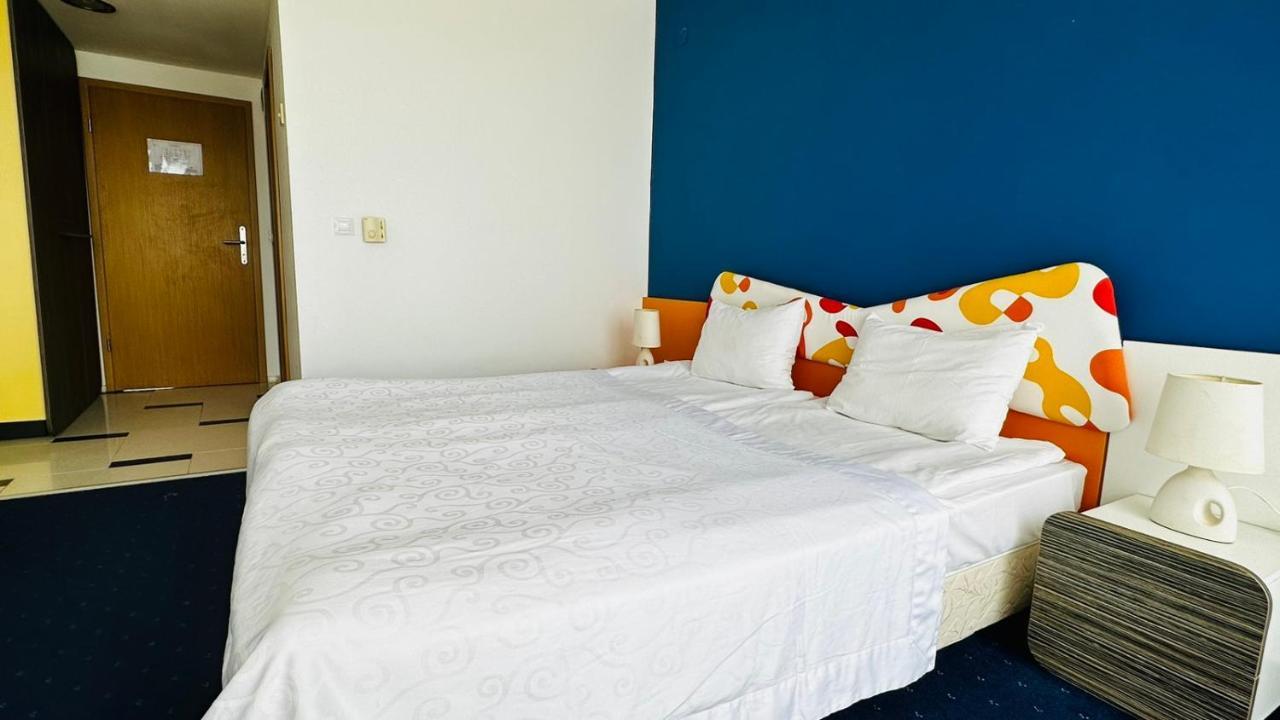 Хотел Аполонис Sozopol Ngoại thất bức ảnh