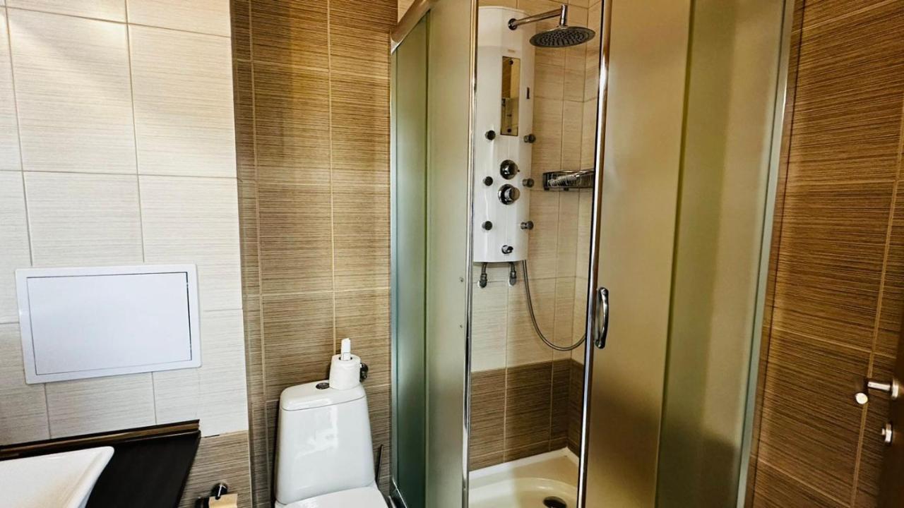 Хотел Аполонис Sozopol Ngoại thất bức ảnh
