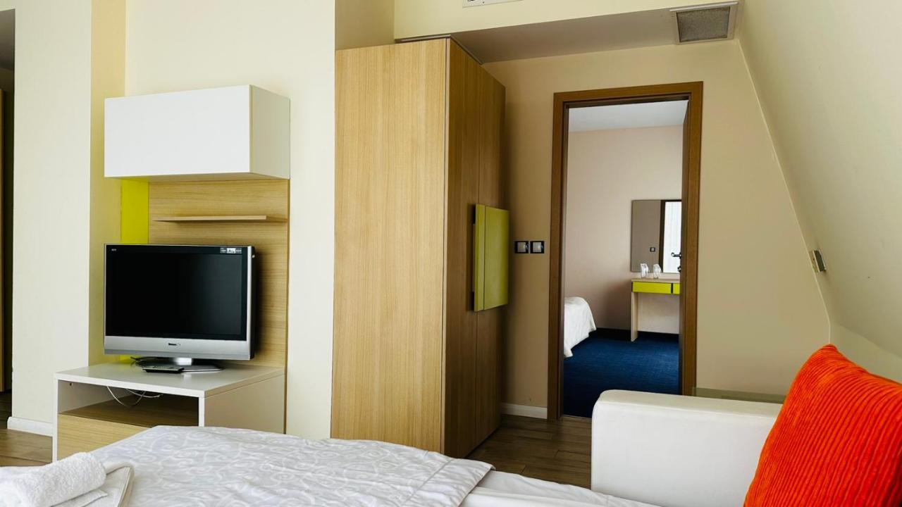 Хотел Аполонис Sozopol Ngoại thất bức ảnh