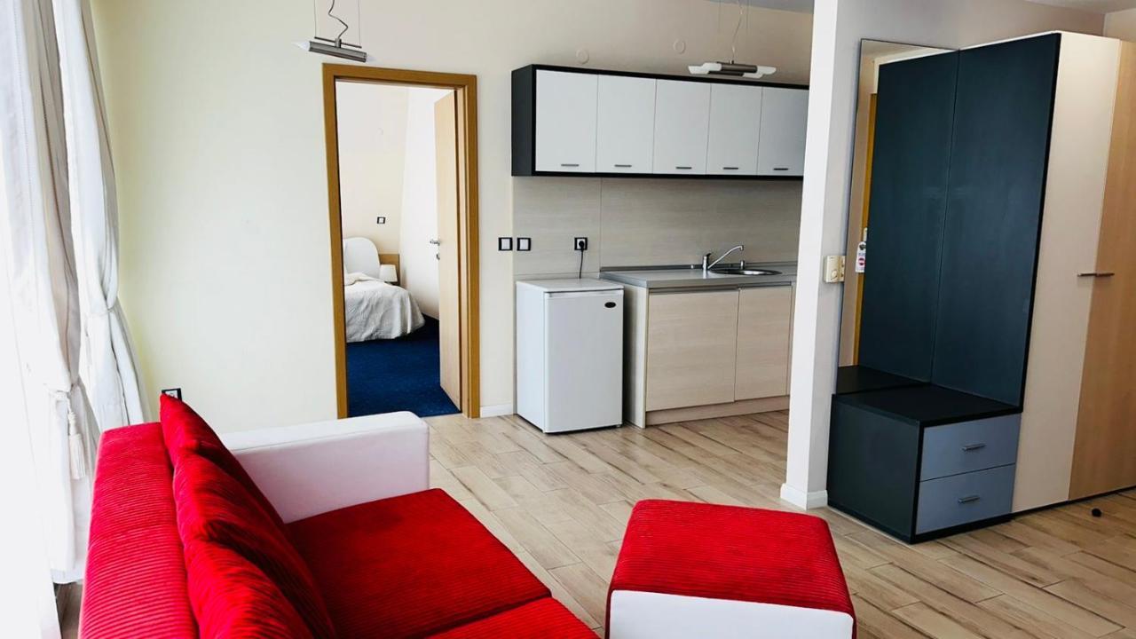 Хотел Аполонис Sozopol Ngoại thất bức ảnh
