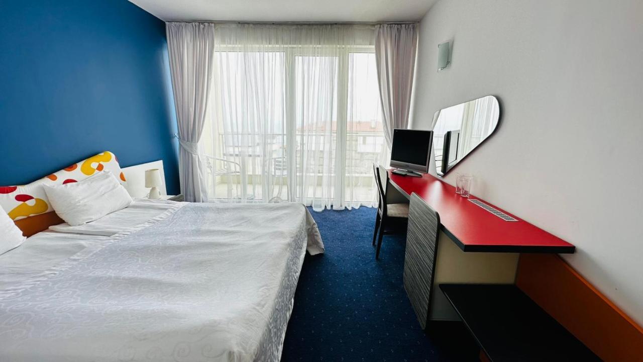 Хотел Аполонис Sozopol Ngoại thất bức ảnh