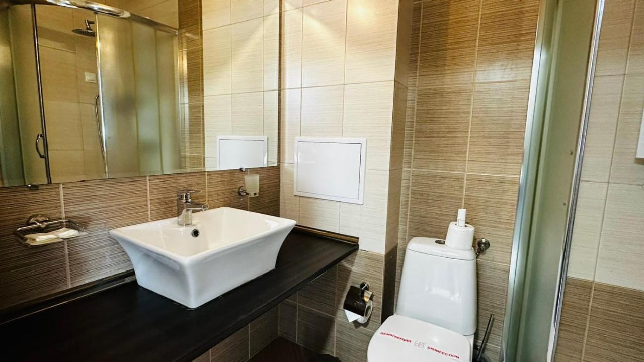 Хотел Аполонис Sozopol Ngoại thất bức ảnh