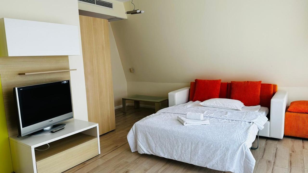Хотел Аполонис Sozopol Ngoại thất bức ảnh