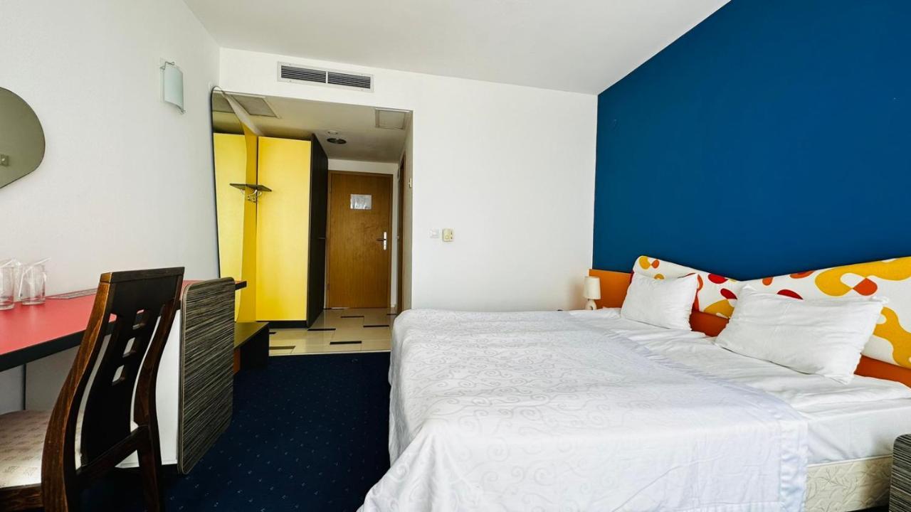 Хотел Аполонис Sozopol Ngoại thất bức ảnh