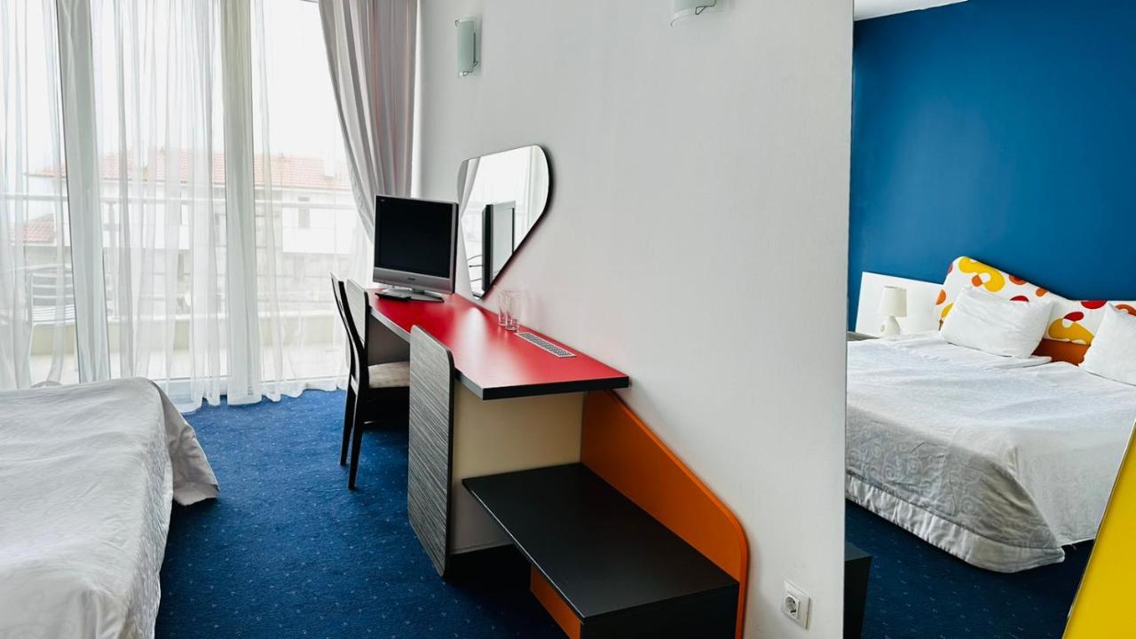 Хотел Аполонис Sozopol Ngoại thất bức ảnh