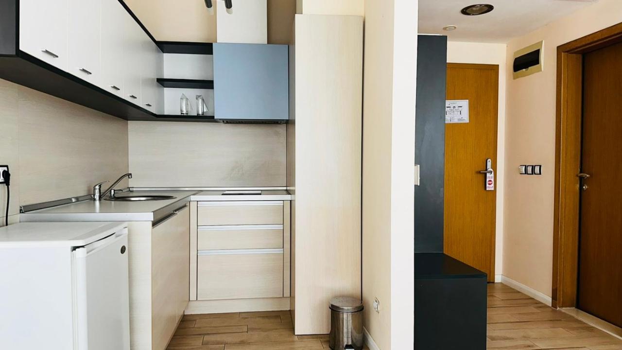 Хотел Аполонис Sozopol Ngoại thất bức ảnh