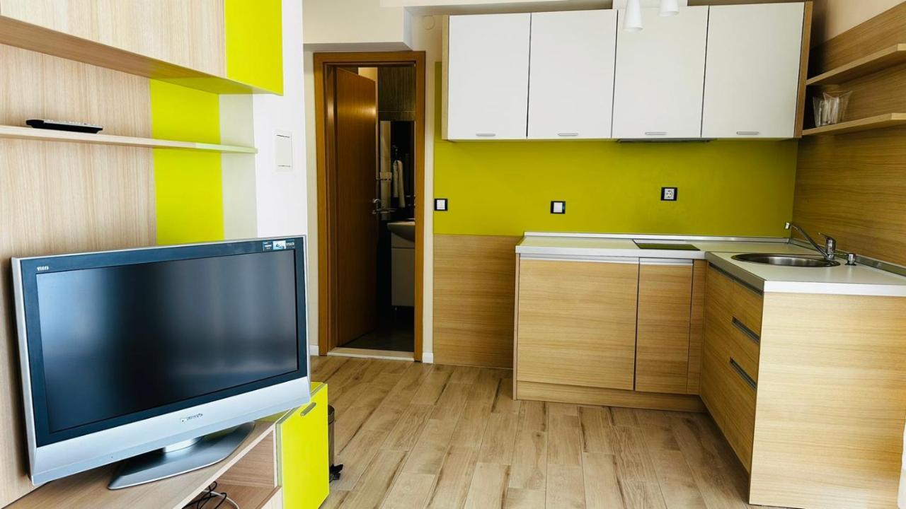 Хотел Аполонис Sozopol Ngoại thất bức ảnh