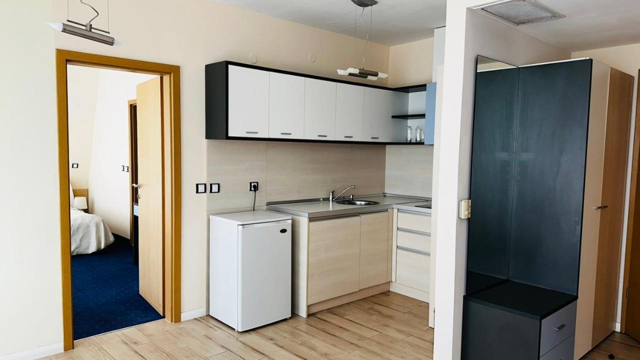 Хотел Аполонис Sozopol Ngoại thất bức ảnh