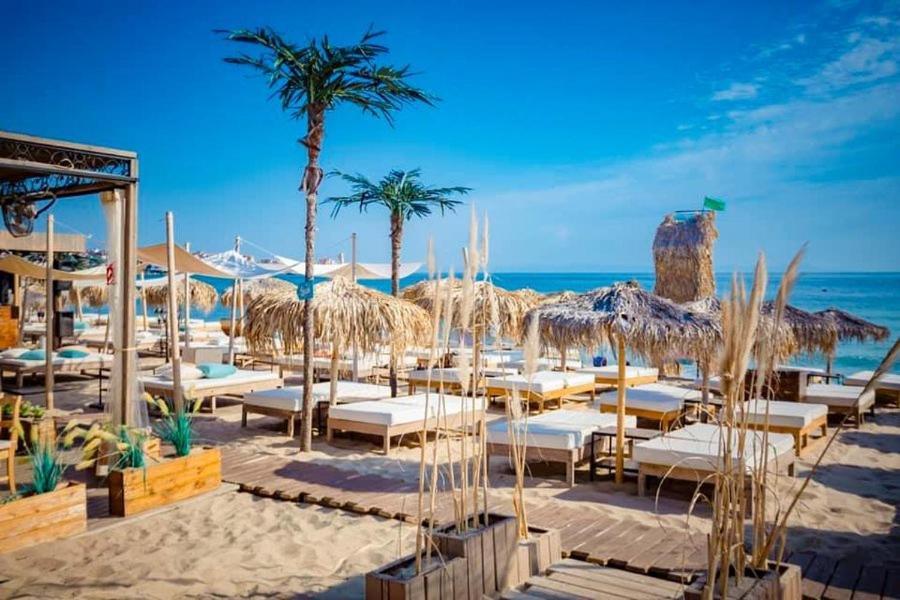 Хотел Аполонис Sozopol Ngoại thất bức ảnh