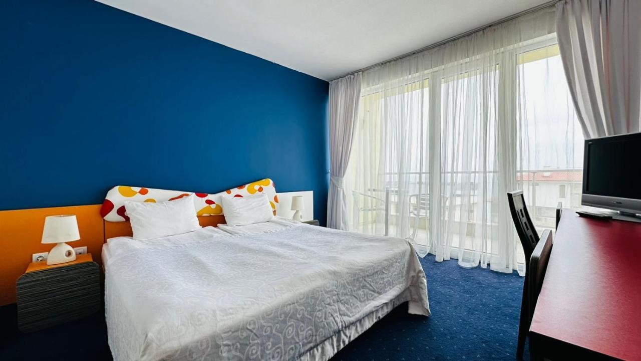 Хотел Аполонис Sozopol Ngoại thất bức ảnh