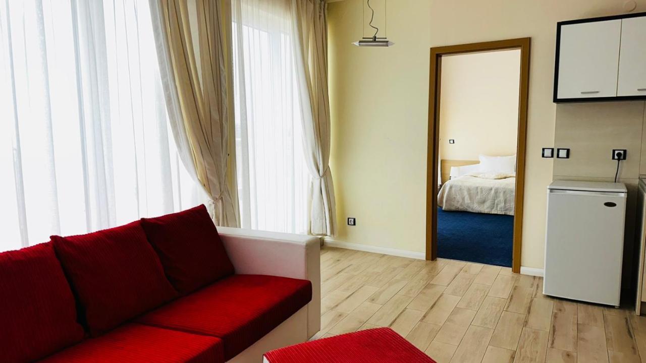 Хотел Аполонис Sozopol Ngoại thất bức ảnh