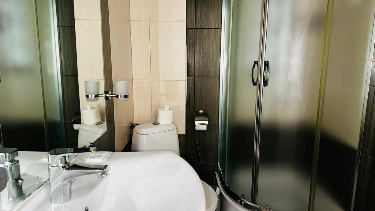 Хотел Аполонис Sozopol Ngoại thất bức ảnh