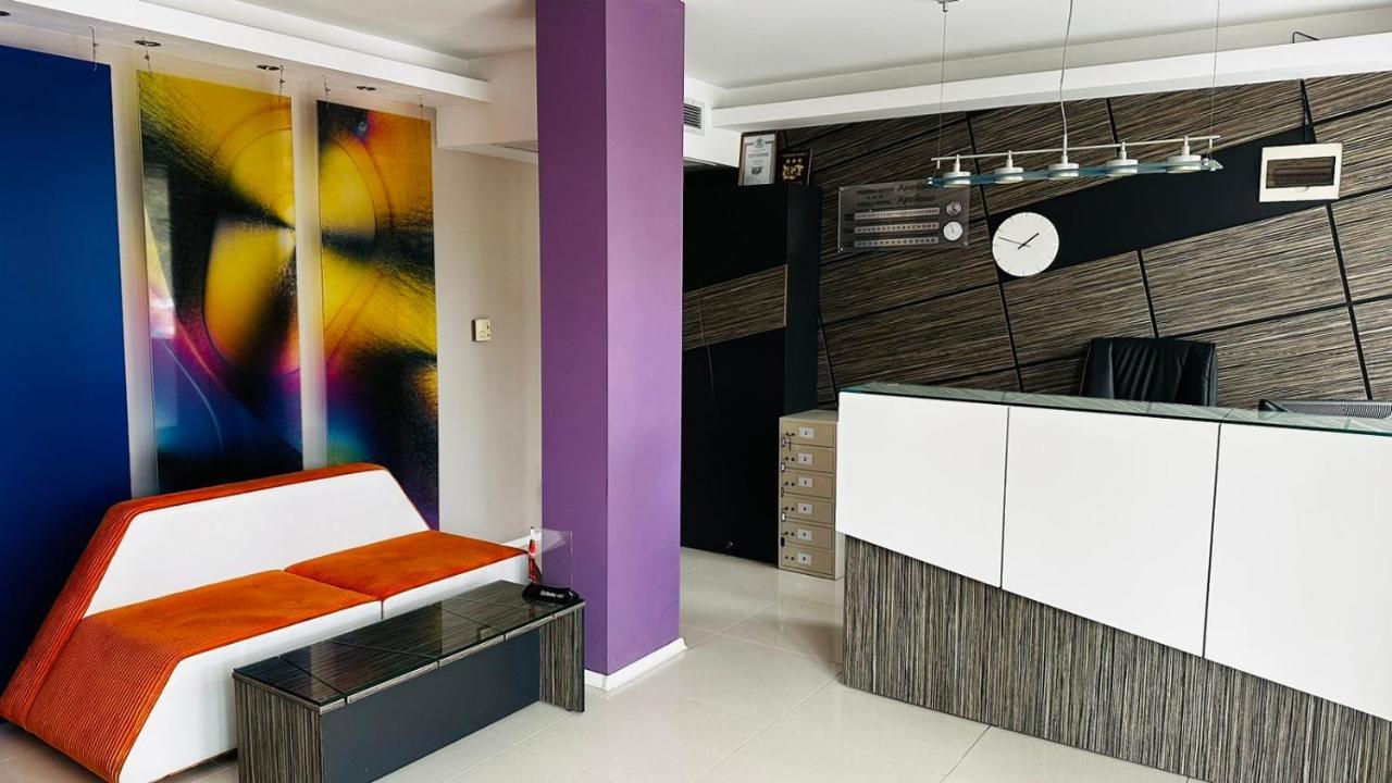 Хотел Аполонис Sozopol Ngoại thất bức ảnh