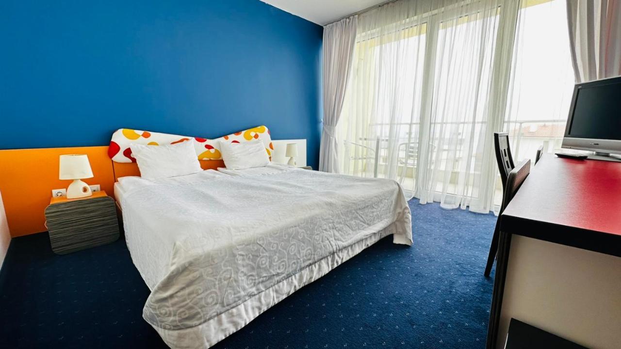 Хотел Аполонис Sozopol Ngoại thất bức ảnh