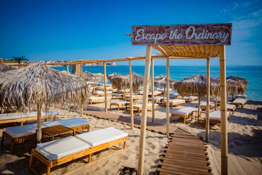 Хотел Аполонис Sozopol Ngoại thất bức ảnh