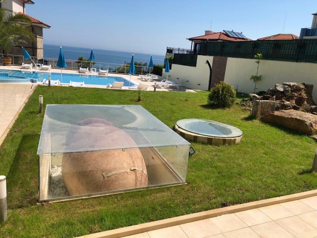 Хотел Аполонис Sozopol Ngoại thất bức ảnh